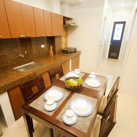 Nf Suites Davao Exterior foto