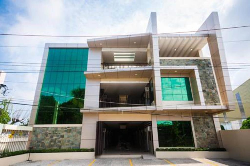 Nf Suites Davao Exterior foto