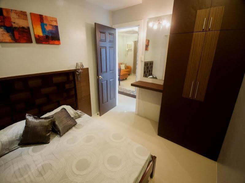 Nf Suites Davao Exterior foto