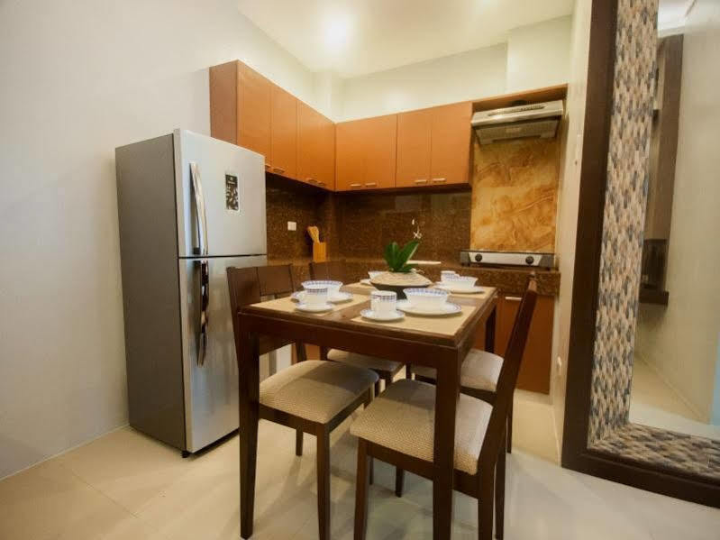 Nf Suites Davao Exterior foto