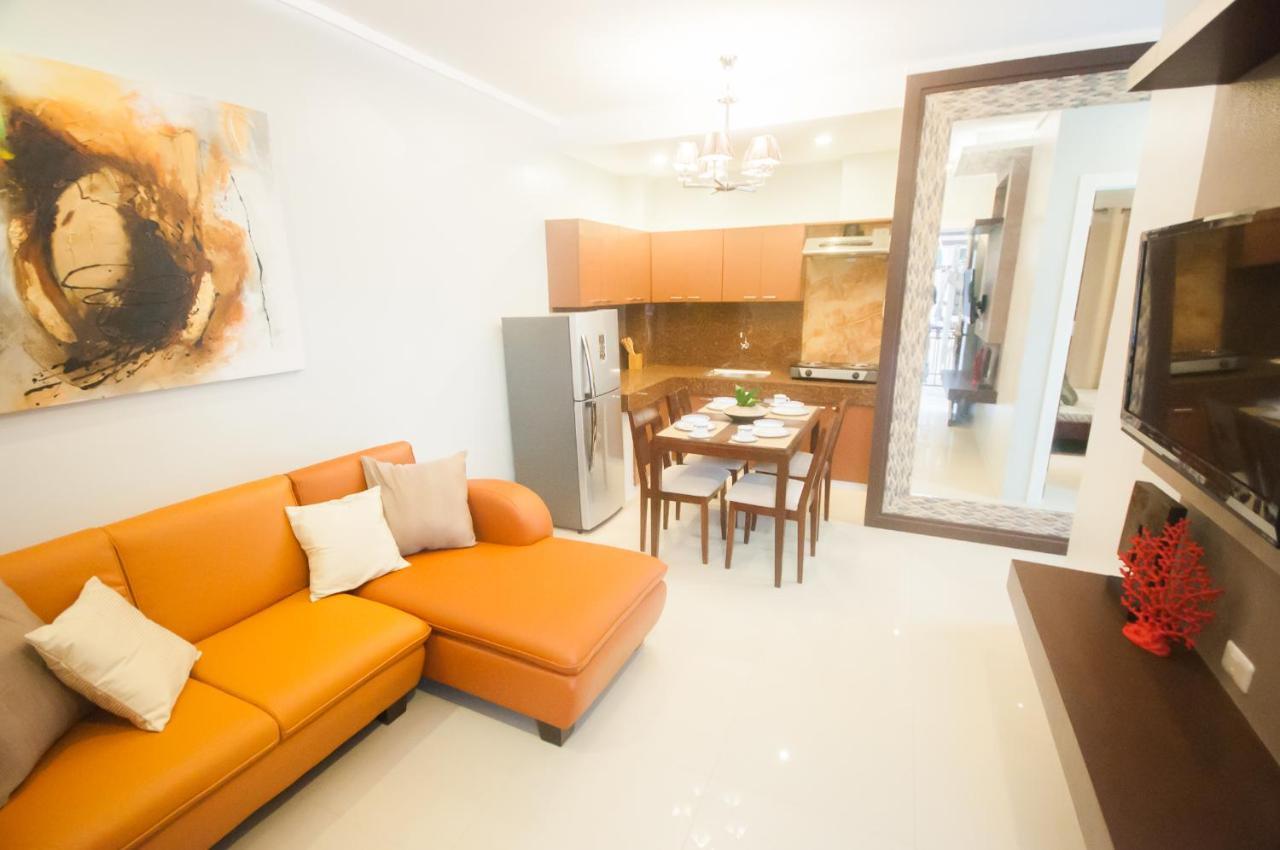 Nf Suites Davao Exterior foto