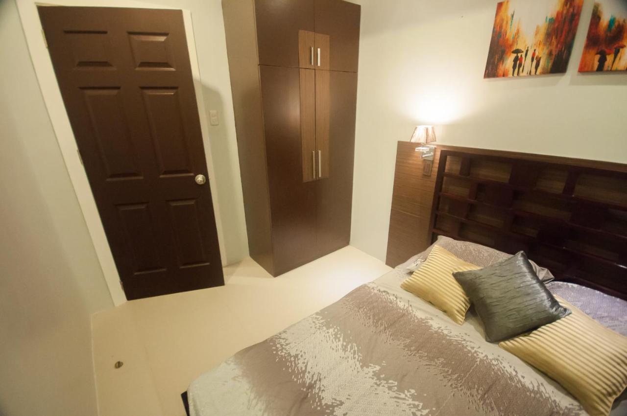 Nf Suites Davao Exterior foto